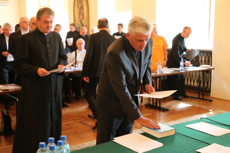 Płock. Nominacje w dekanatach