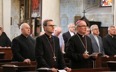 Płock. Nominacje w dekanatach