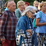 Płock. Wyjście pielgrzymki do Skępego