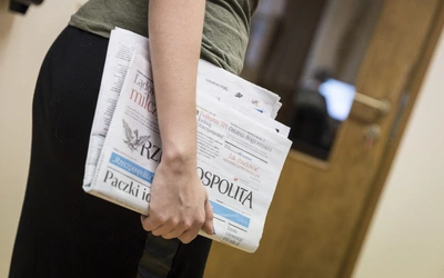 "Rzeczpospolita": Ponad 60 proc. respondentów za niewliczaniem oceny z religii do średniej