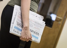 "Rzeczpospolita": Ponad 60 proc. respondentów za niewliczaniem oceny z religii do średniej