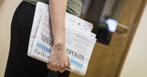 "Rzeczpospolita": Ponad 60 proc. respondentów za niewliczaniem oceny z religii do średniej