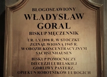 "Teraz przyszedł czas… Fulman, Wyszyński, Goral" - powiew historii w Lublinie