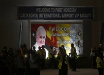 Papua-Nowa Gwinea: Podróż Franciszka śladami św. Jana Pawła II