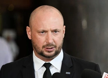 Szef Biura Bezpieczeństwa Narodowego Jacek Siewiera 
