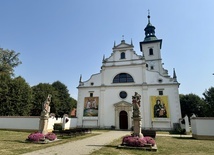 O kamedułach w Rytwianach