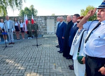 W Nowym Kazanowie uczcili bohaterskich żołnierzy