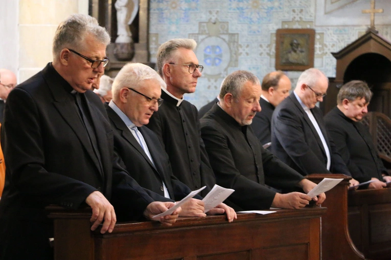 Płock. Nominacje w dekanatach