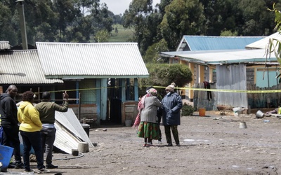 Kenia: Co najmniej 17 dzieci zginęło w pożarze szkoły podstawowej