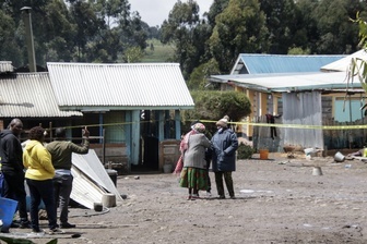 Kenia: Co najmniej 17 dzieci zginęło w pożarze szkoły podstawowej