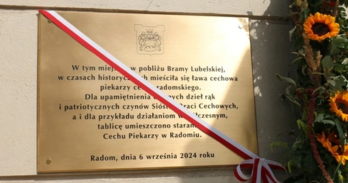 Święto chleba w Radomiu