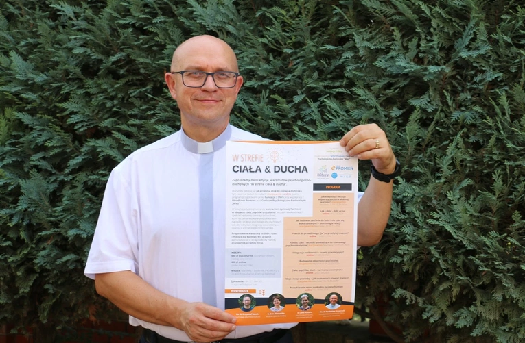 Dla równowagi ciała, psychiki i ducha