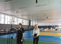 Bytom. Minister Sportu i Turystyki, Sławomir Nitras ogłosił nowy projekt rządowy Klub Pro