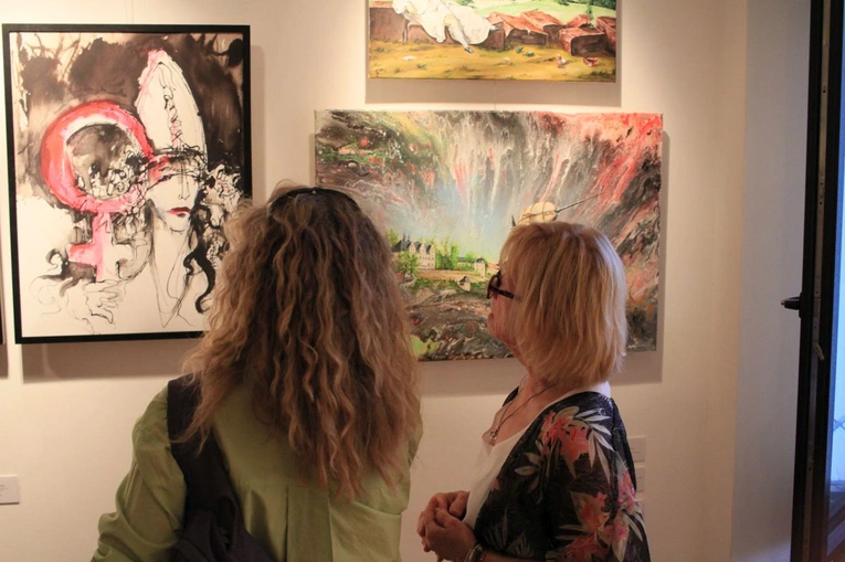 Góra Świętej Anny /Annaberg. Plenery 2015-2023