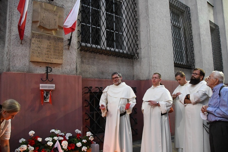 80. rocznica śmierci bł. Michała Czartoryskiego