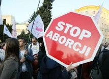 Aborcja poza etyką i prawem?