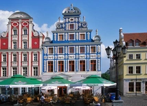 Stare miasto Szczecina i nie tylko