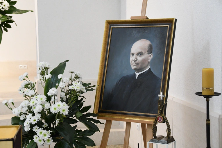 Wszystko było dla niego modlitwą