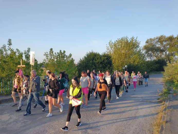 Pielgrzymki do Matki Bożej Chełmskiej na Jej urodziny