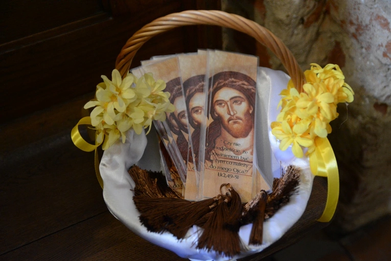 Gościęcin. Wieczyste śluby pustelnicze