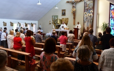 Rekolekcje dla Przyjaciół Paradyża