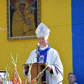 Mszy św. przewodniczył bp Marek Solarczyk.