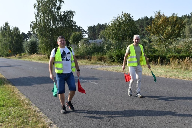 ​Pielgrzymka z Międzyrzecza do Rokitna