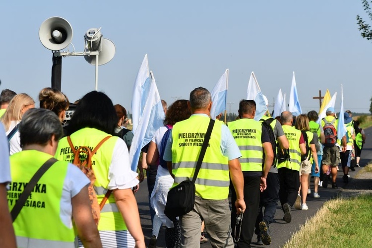 ​Pielgrzymka z Międzyrzecza do Rokitna