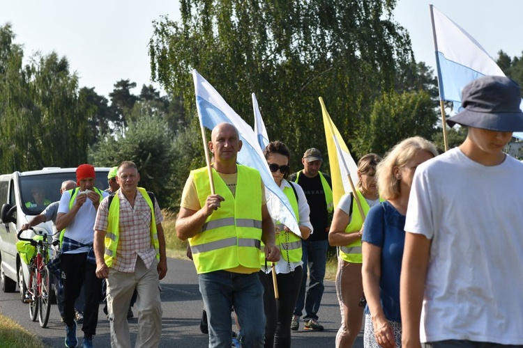 ​Pielgrzymka z Międzyrzecza do Rokitna