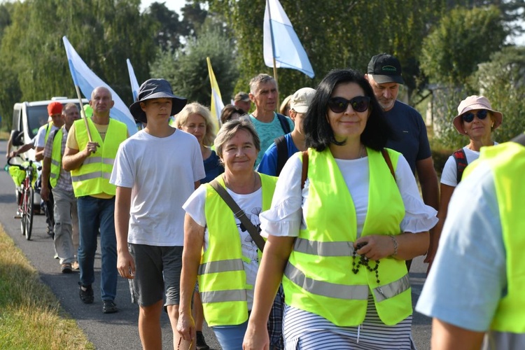 ​Pielgrzymka z Międzyrzecza do Rokitna