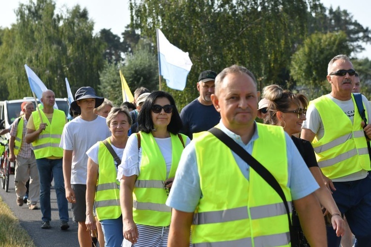 ​Pielgrzymka z Międzyrzecza do Rokitna