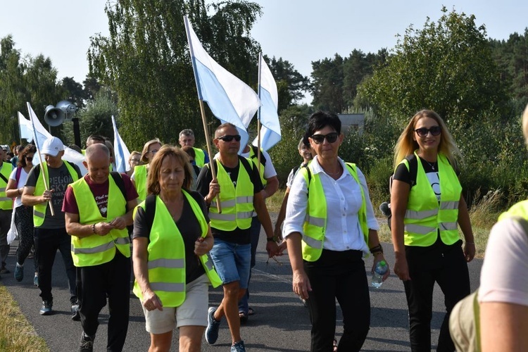 ​Pielgrzymka z Międzyrzecza do Rokitna