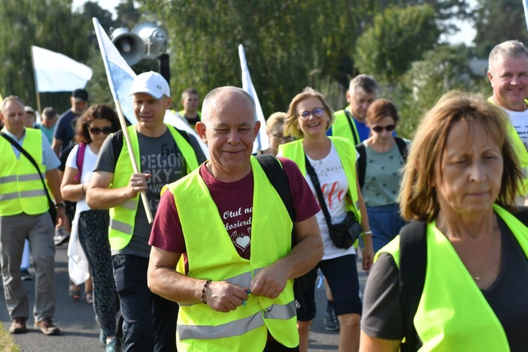 ​Pielgrzymka z Międzyrzecza do Rokitna