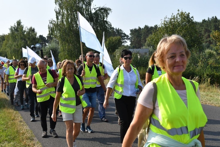 ​Pielgrzymka z Międzyrzecza do Rokitna