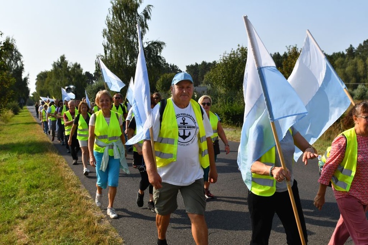 ​Pielgrzymka z Międzyrzecza do Rokitna