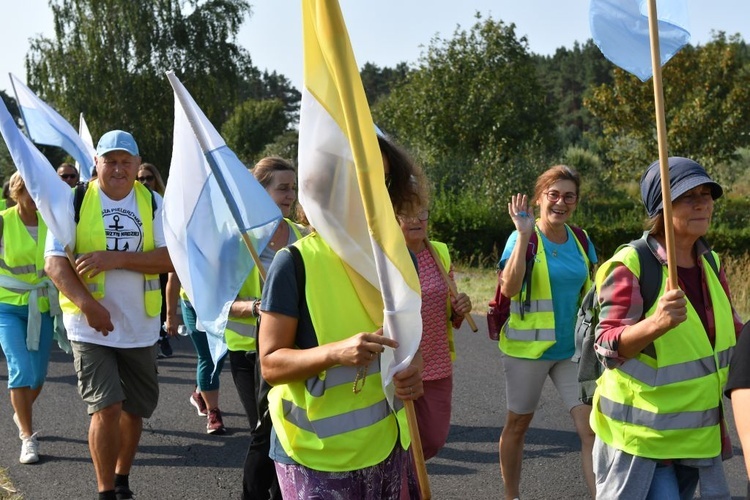 ​Pielgrzymka z Międzyrzecza do Rokitna