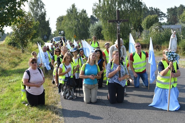 ​Pielgrzymka z Międzyrzecza do Rokitna