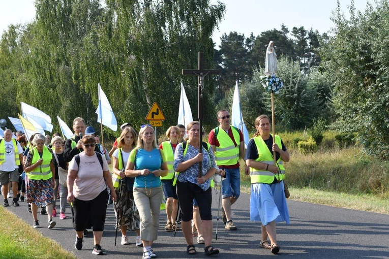 ​Pielgrzymka z Międzyrzecza do Rokitna