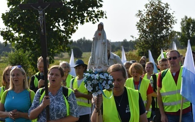 ​Pielgrzymka z Międzyrzecza do Rokitna