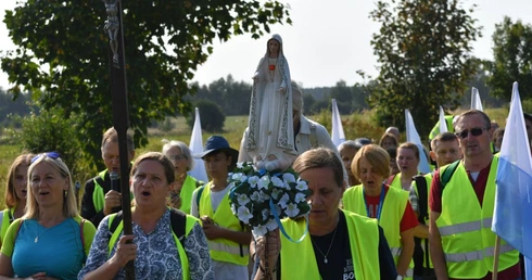 ​Pielgrzymka z Międzyrzecza do Rokitna