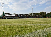 Nowy stadion Oskara Przysucha.