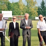 Otwarcie stadionu w Przysusze