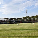 Otwarcie stadionu w Przysusze