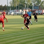 Otwarcie stadionu w Przysusze