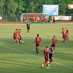 Otwarcie stadionu w Przysusze