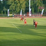 Otwarcie stadionu w Przysusze