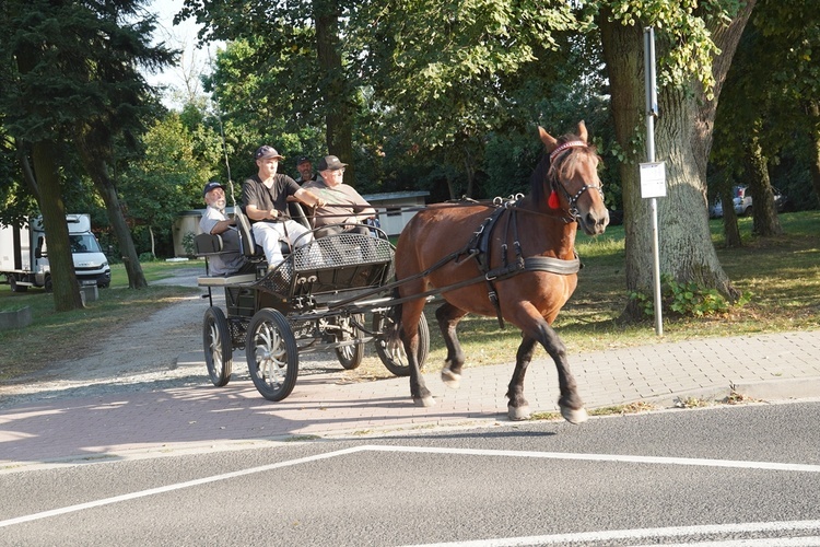 XVI Archidiecezjalna Pielgrzymka Sympatyków i Miłośników Koni