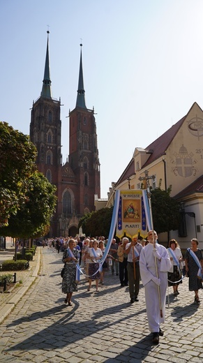 Dzień skupienia nadzwyczajnych szafarzy Komunii Świętej