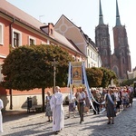 Dzień skupienia nadzwyczajnych szafarzy Komunii Świętej