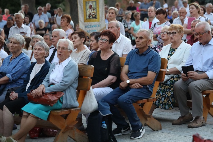 Wigilia święta Narodzena NMP w Sulisławicach